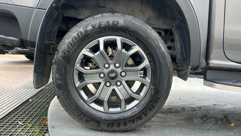 Ford Ranger Diesel Pick Up Double Cab Wildtrak 2.0 EcoBlue 205 Auto